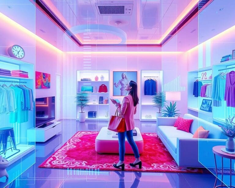 Wie verändert Augmented Reality die Online-Shopping-Erfahrung?