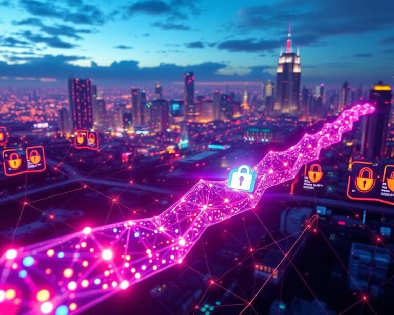 Wie verändert Blockchain die Authentifizierung von Daten?