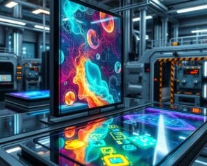 Wie verändert Glastechnologie die Display-Industrie?