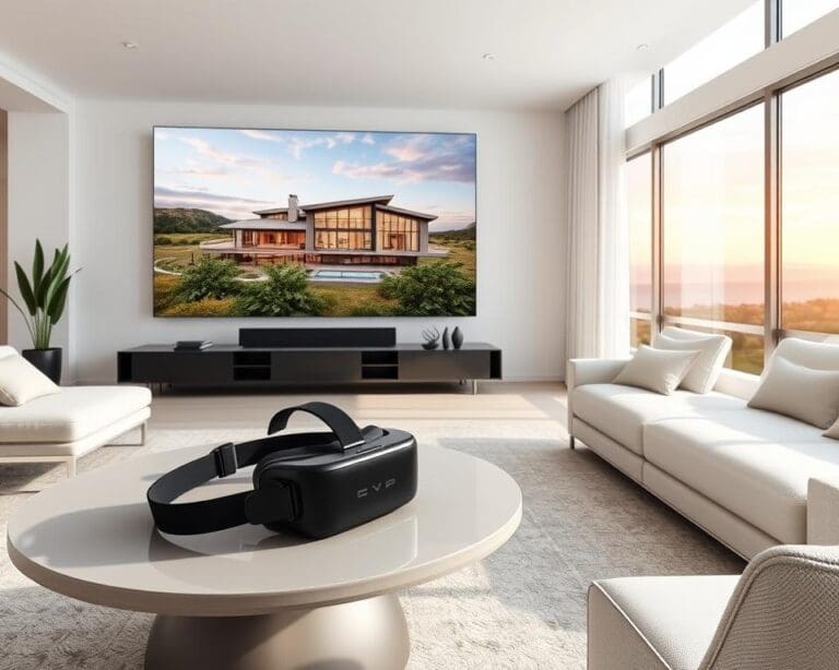 Wie verändert Virtual Reality die Immobilienbesichtigung?