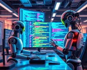 Wie verändert maschinelles Lernen die Softwareentwicklung?