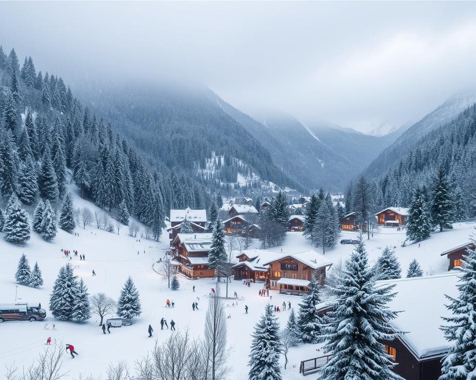 Winterabenteuer in Garmisch: Sport und Schnee