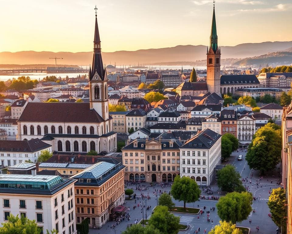 Zürich Sehenswürdigkeiten