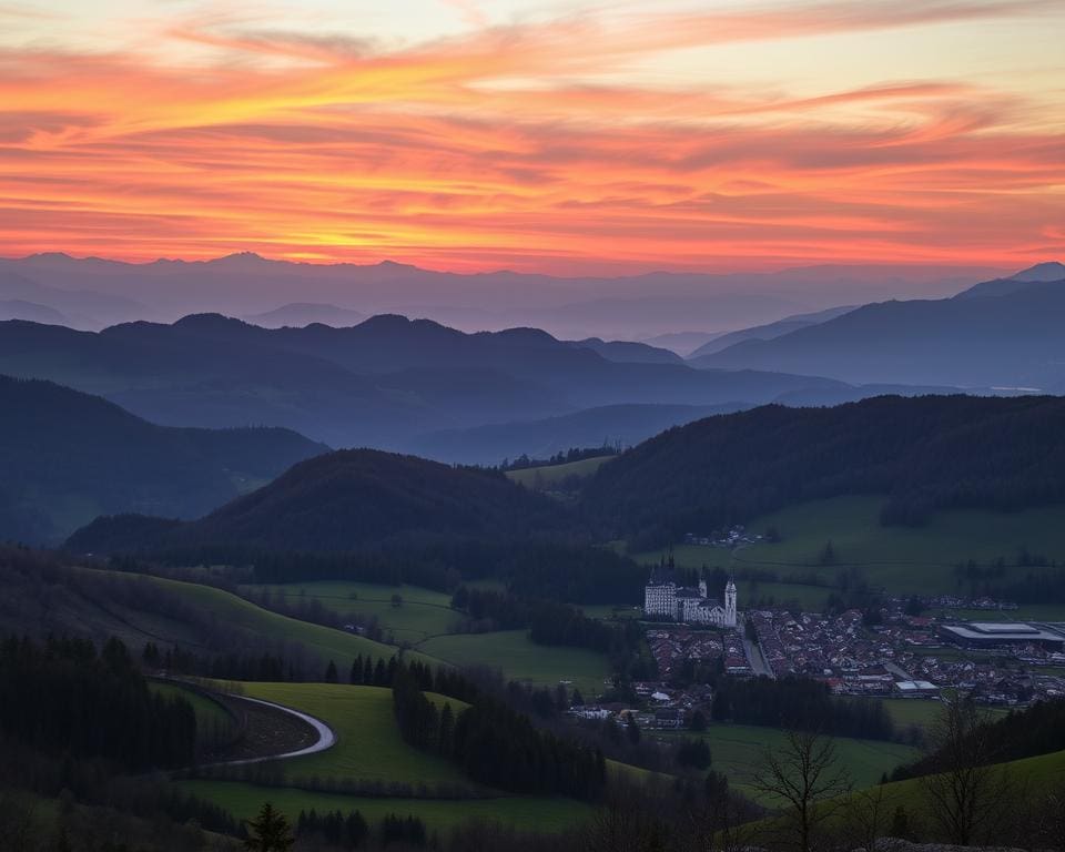 beste Aussichtspunkte Steiermark