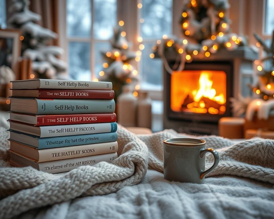 beste Selbsthilfebücher für die Winterzeit