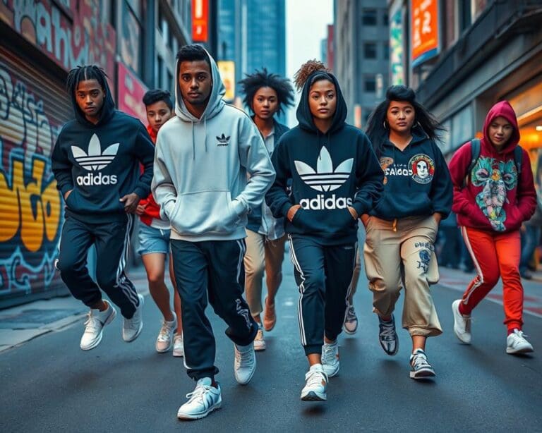 Adidas Streetwear: Der Mix aus Sport und Mode