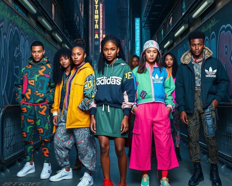Adidas x Fashion: Kollaborationen, die begeistern