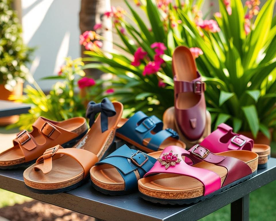 Birkenstock-Designs