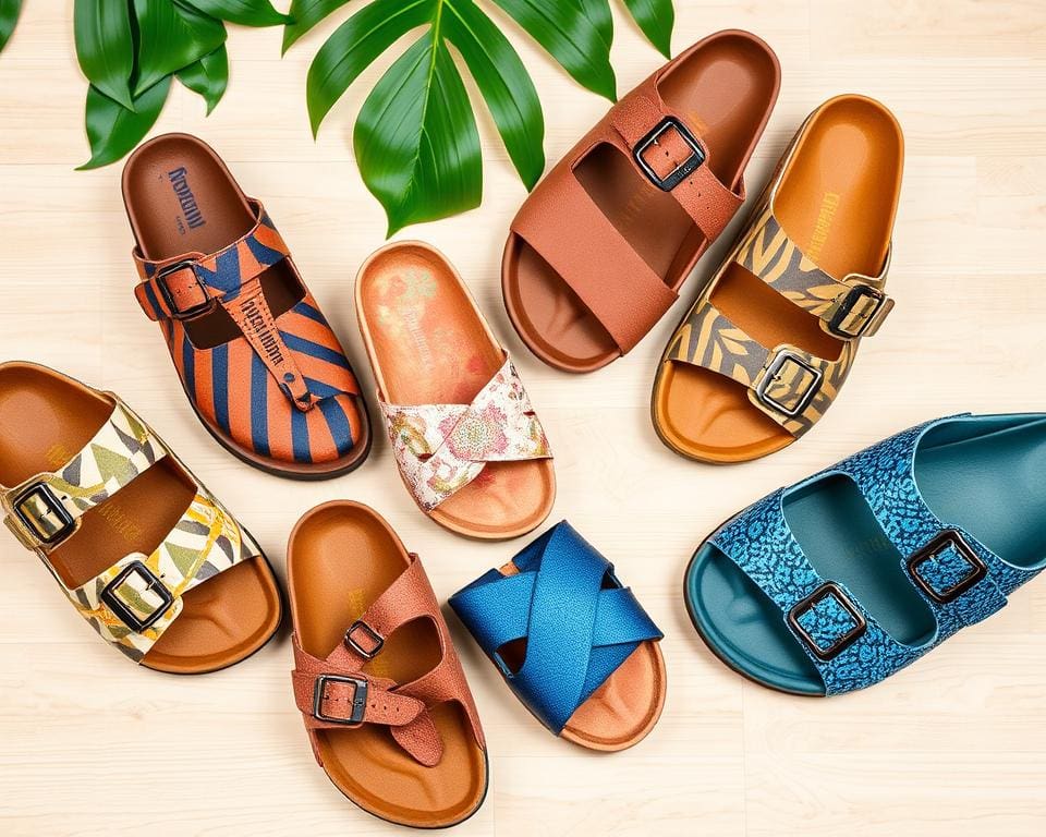 Birkenstock-Designs: Der neue Trend aus Deutschland