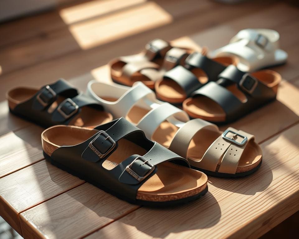 Birkenstock-Designs