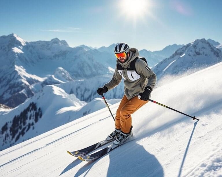 Bogner-Skibekleidung: Stil auf der Piste