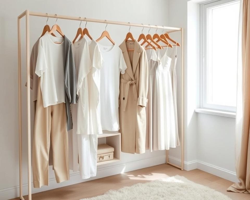 Capsule Wardrobe