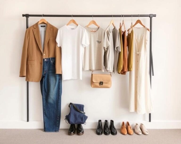 Capsule Wardrobe: Essentielle Teile für deinen Stil