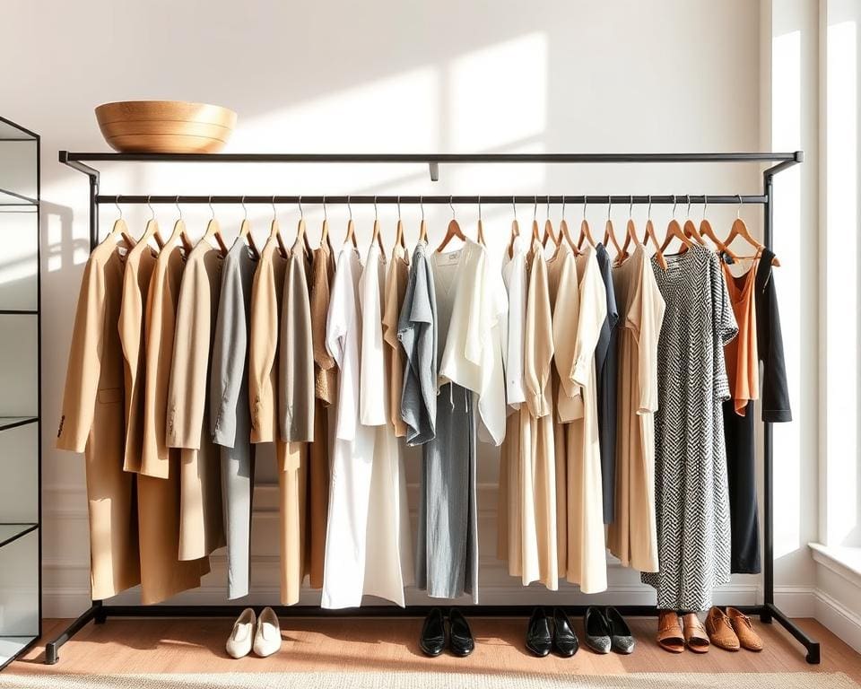 Capsule Wardrobe