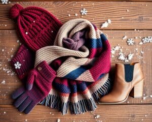 Die angesagtesten Accessoires für den Winterlook