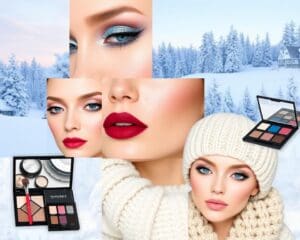 Die angesagtesten Make-up-Looks für den Winter