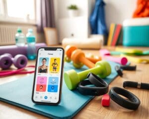 Die besten Fitness-Apps für dein Training zu Hause