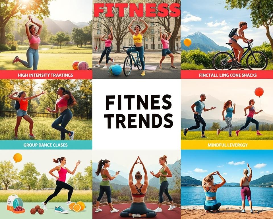 Die besten Fitness-Trends für ein aktives Leben