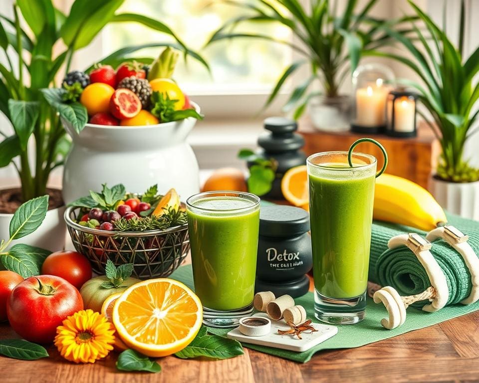 Die besten Methoden für Detox-Kuren