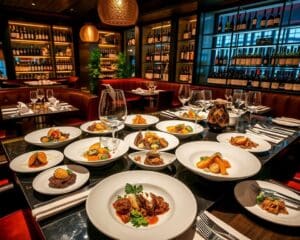 Die besten Restaurants für Gourmets in deiner Stadt