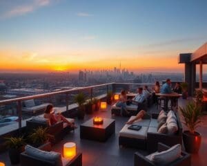 Die besten Rooftop-Spots für entspannte Abende