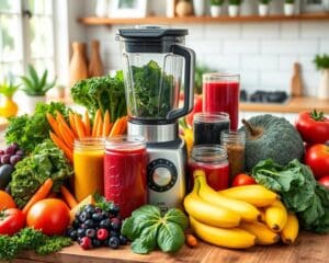 Die besten Smoothie-Rezepte für Vitalität und Energie