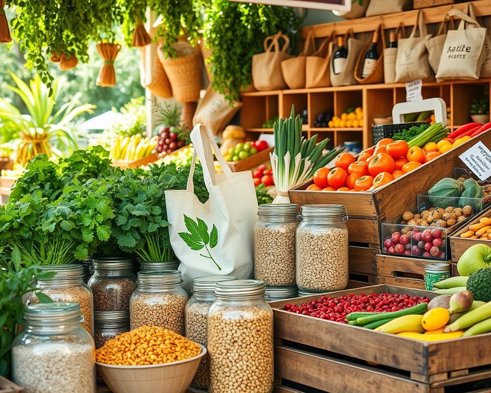 Die besten Tipps für einen plastikfreien Einkauf