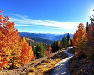 Die besten Wanderwege für den Herbst 2025