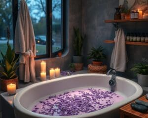 Die besten Wellness-Rituale für den Abend