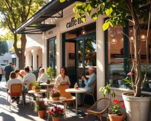 Die schönsten Cafés für einen gemütlichen Nachmittag