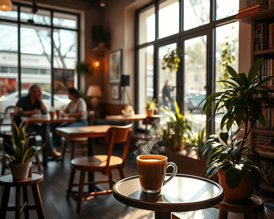 Die schönsten Cafés für einen gemütlichen Nachmittag