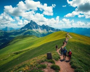 Die schönsten Wanderwege für aktive Tage