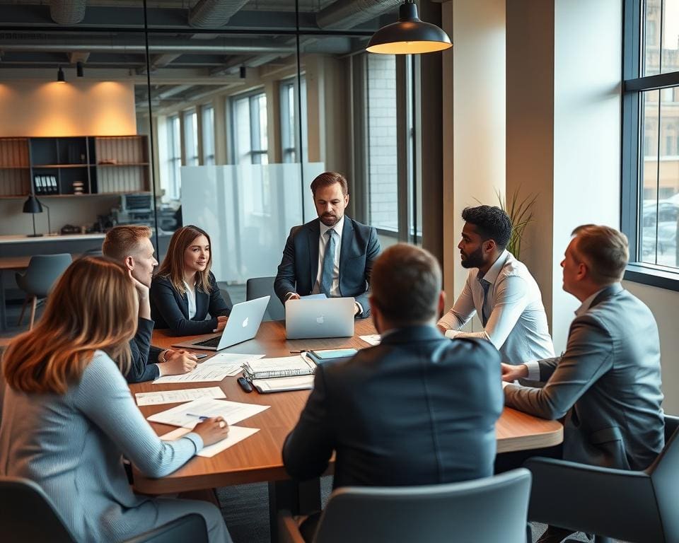 Fachanwalt für Gesellschaftsrecht: Unternehmensgründungen begleiten