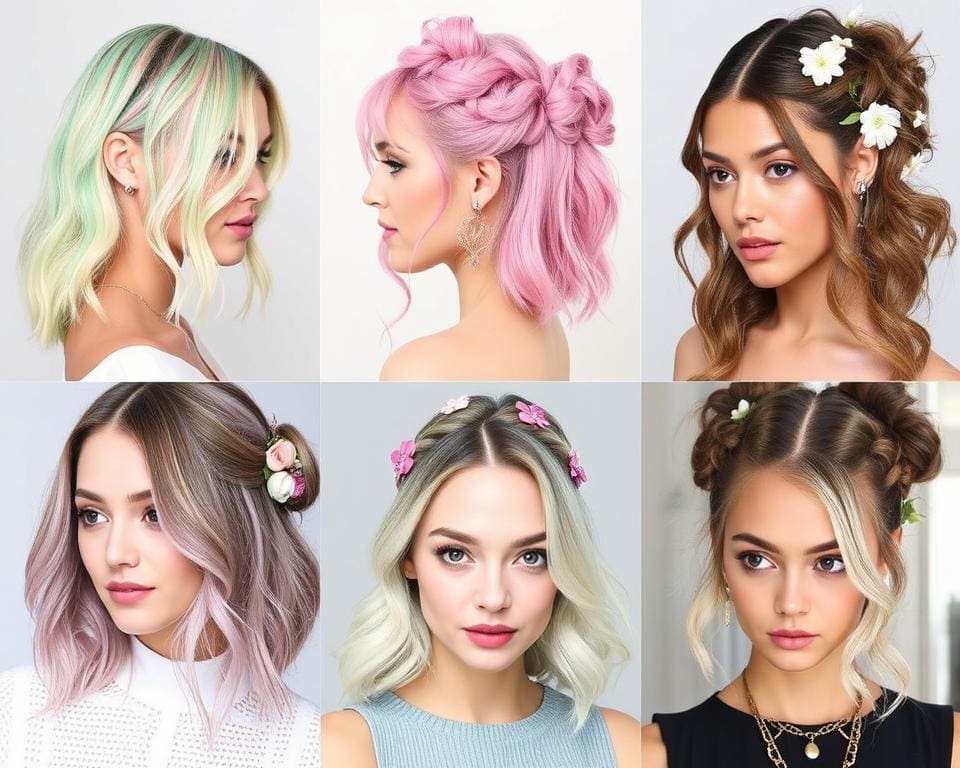 Frisuren Trends