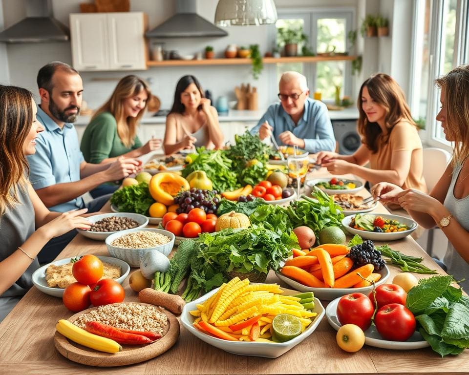 Gesunde Ernährung finden