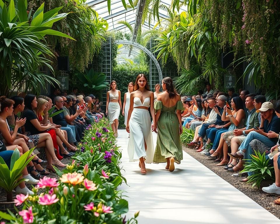 Green Fashion Awards: Nachhaltigkeit im Rampenlicht