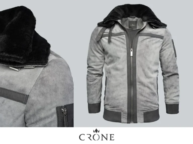 Crone Talvi: Premium-Schafslammfell für kalte Tage