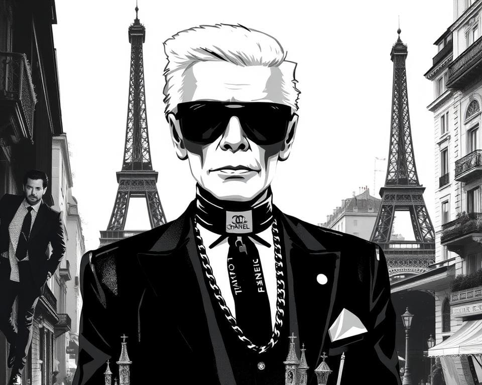 Karl Lagerfeld: Die Legende hinter Chanel