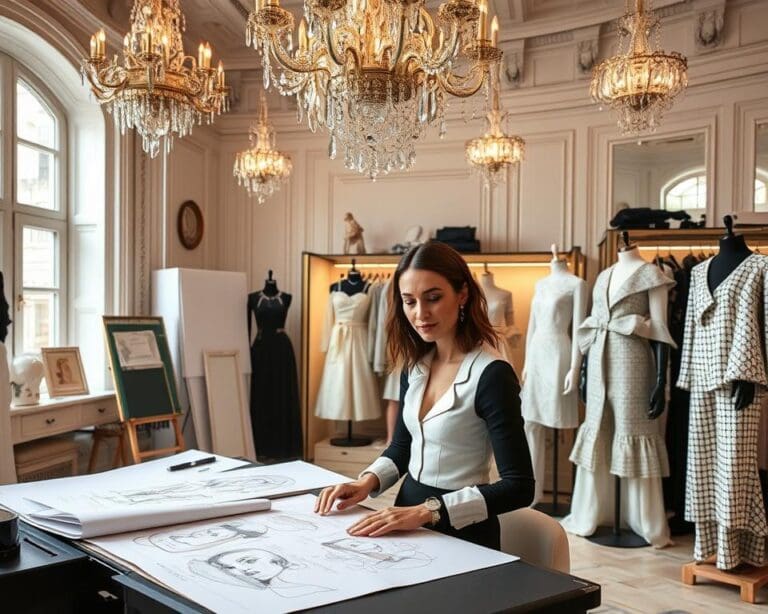 Karl Lagerfeld: Wie er Chanel neu definierte