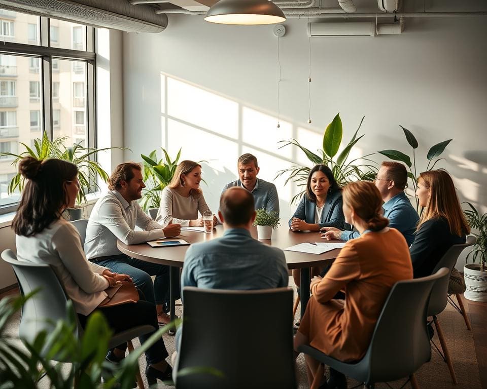 Mediation am Arbeitsplatz