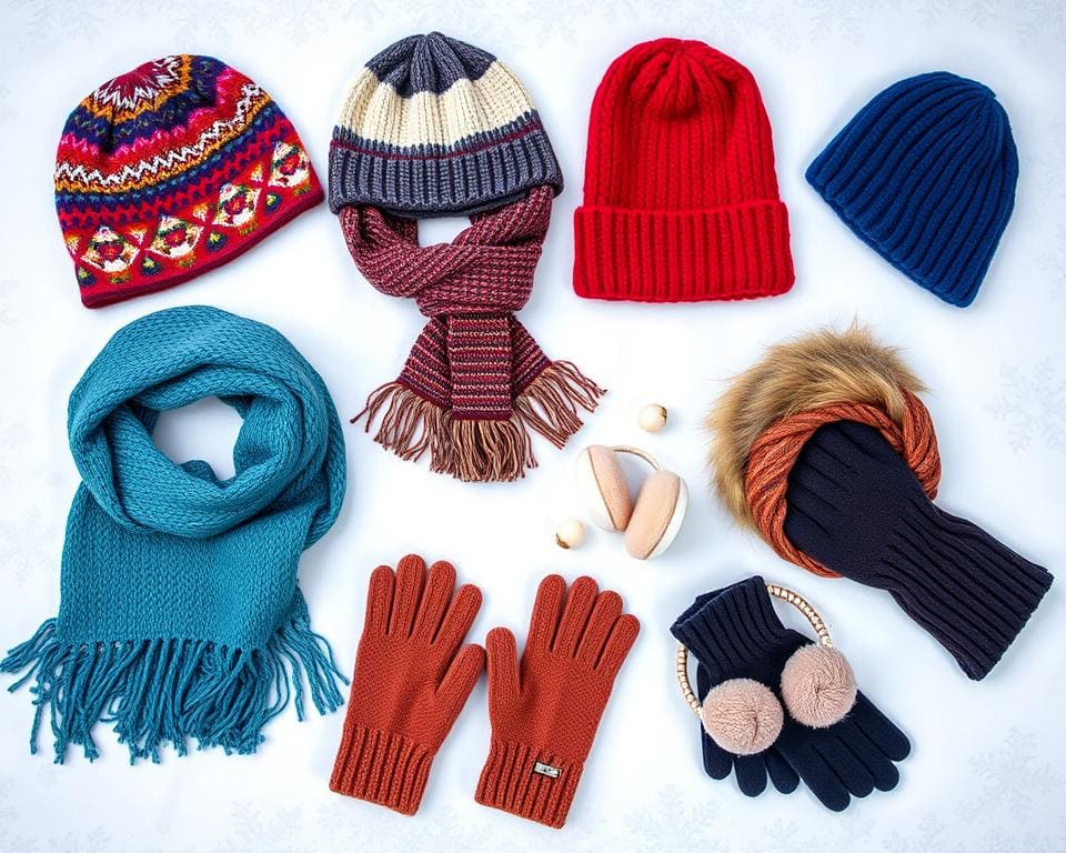 Must-have Winteraccessoires für kalte Tage