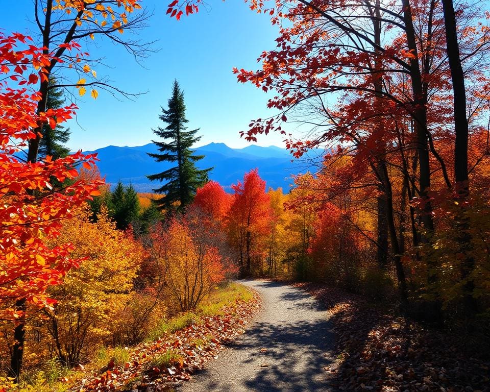 Naturerlebnisse im goldenen Herbst