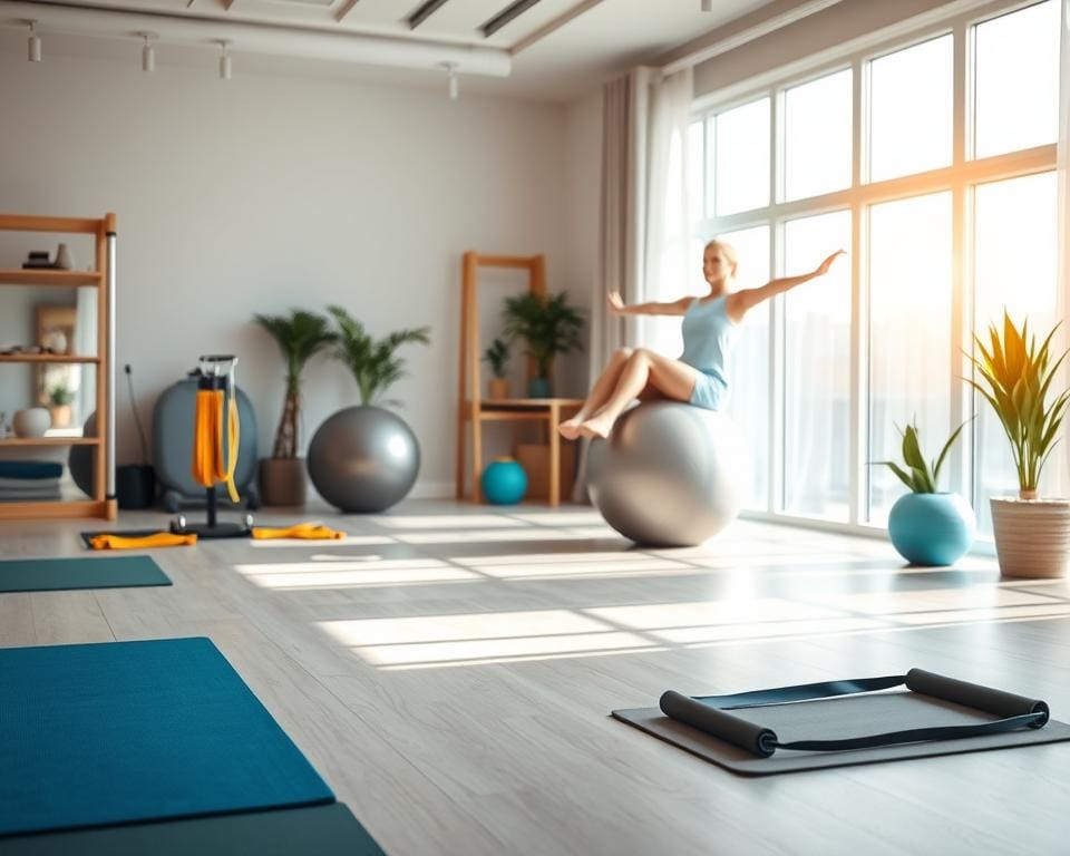 Physiotherapie zur Förderung der Gelenkgesundheit