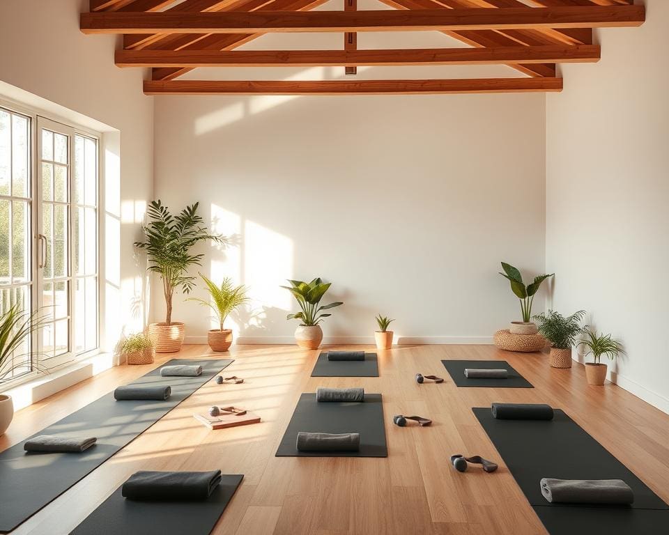 So lindern Sie Muskelverspannungen durch Yoga-Übungen