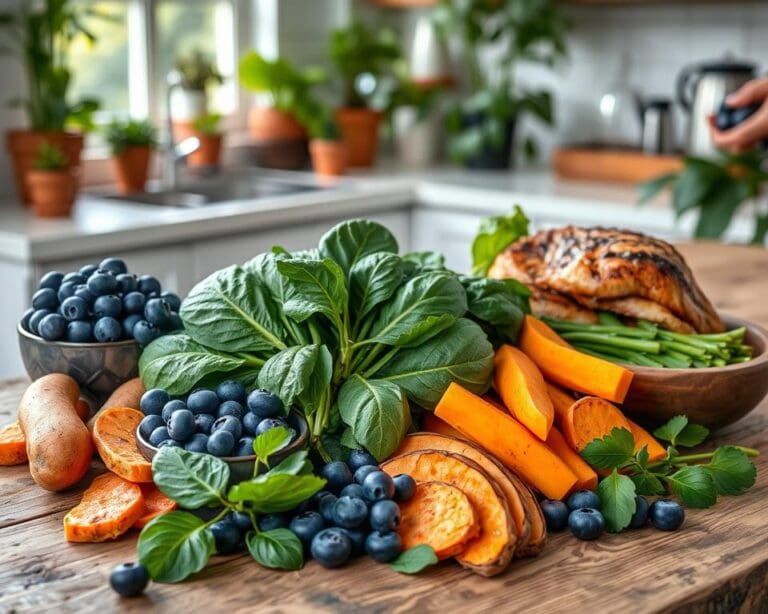 So schützen Sie Ihre Nieren durch gesunde Ernährung