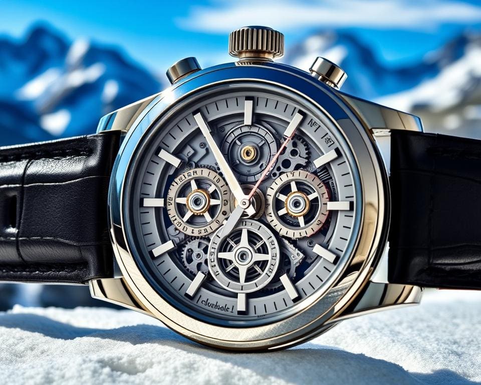 Swiss Watches: Präzision aus den Alpen