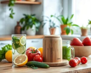 Tipps für eine erfolgreiche Detox-Woche