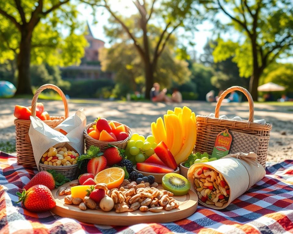 Tipps für gesunde Ernährung auch unterwegs