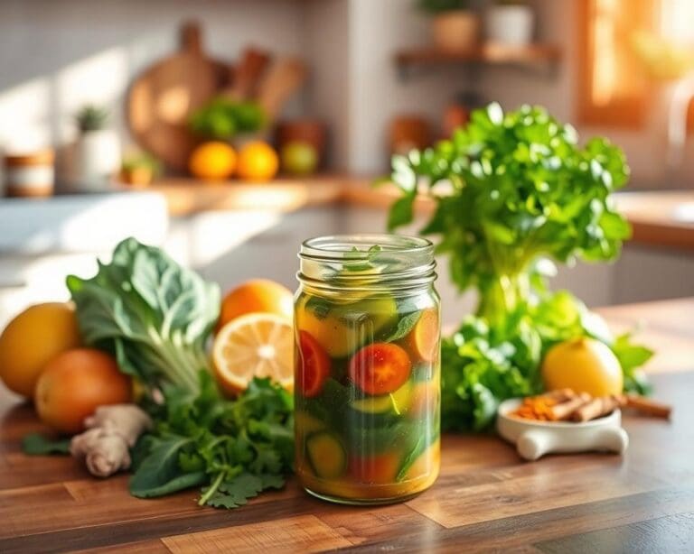 Tipps zur Unterstützung der Lebergesundheit durch Detox