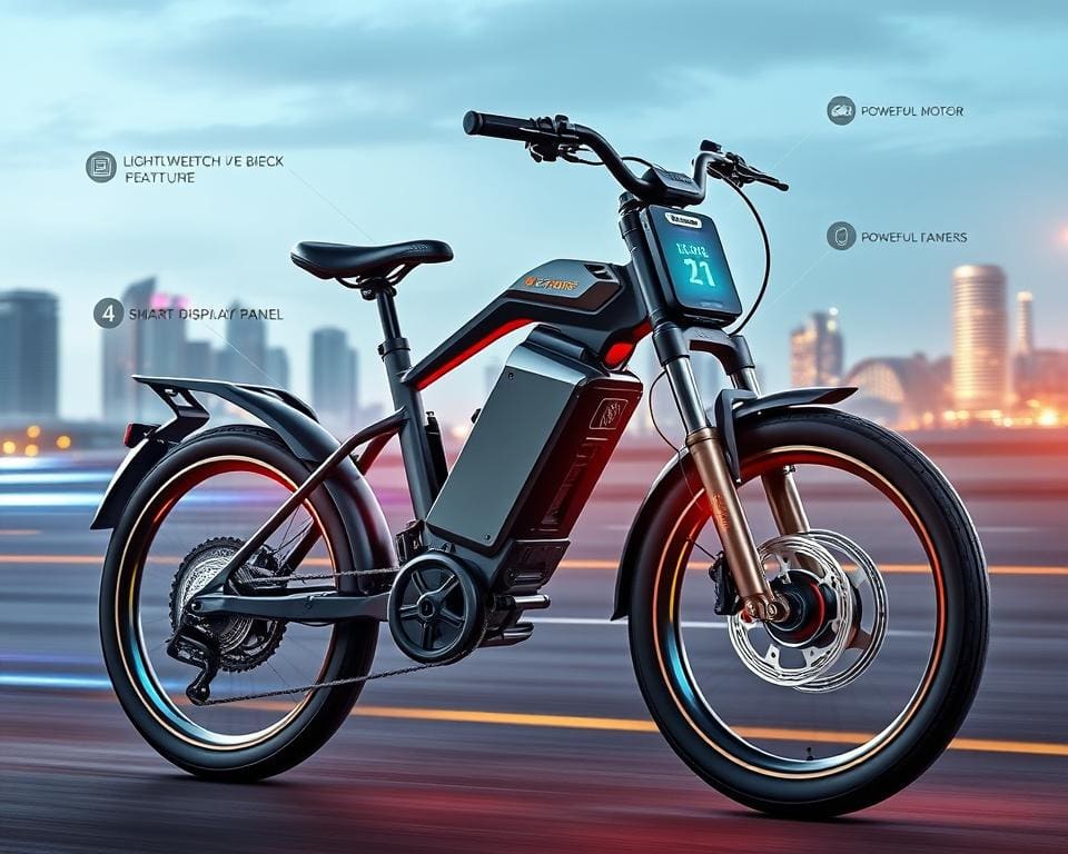 Welche Technologien machen E-Bikes leistungsfähiger?